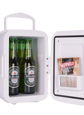 4L Mini-car Refrigerator / Car with A Small Refrigerator / P