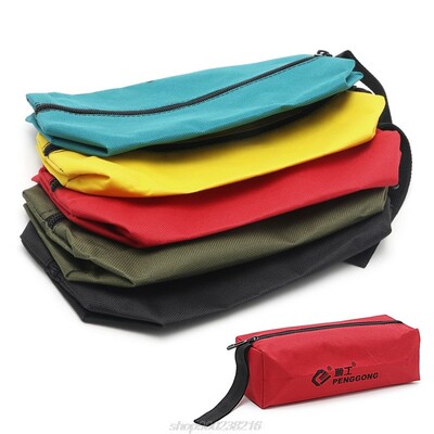 Small Metal Parts Tool Storage Bag Waterproof Multifunctiona