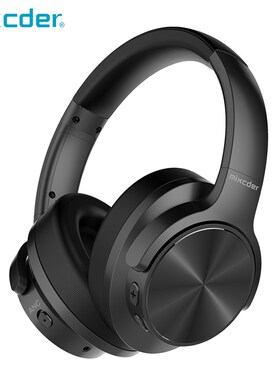 Mixcder E9 Active Noise Cancelling Wireless Headphones Over