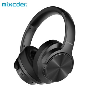 Mixcder E9 Active Noise Cancelling Wireless Headphones Over