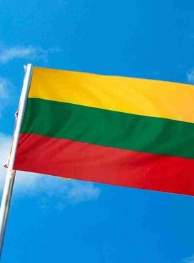90x150cm Lithuania Flag Decorative Hanging Flag Polyester Li