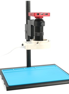 Adjustable C Mount Zoom Lens 37MP 1080P 60FPS HDMI USB Elect