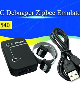 CC-Debugger Bluetooth ZigBee simulation programmer 2540 2541