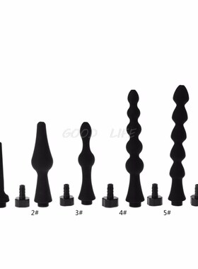 Portable Bidet Cleaner Hygiene Wash Nozzle Hose Douche Enema