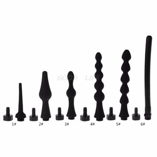 Portable Bidet Cleaner Hygiene Wash Nozzle Hose Douche Enema