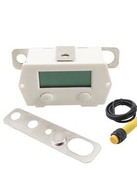 5 Digit Digital Electronic Counter Puncher Magnetic Inductiv