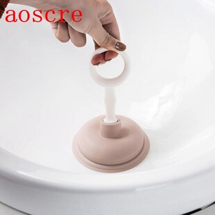 Toilet Plunger Sink Plunger Opener Bathroom Clog Remover Vac