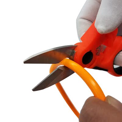 Electrican Scissors Multipurpose Electricians Cable Shears H