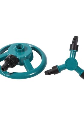 360 Dgree Fully Circle Rotating Watering Sprinkler Irrigatio