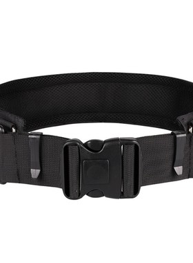 Camera Adjustable Waist Belt Hang Lens Bag Case Pouch Holde