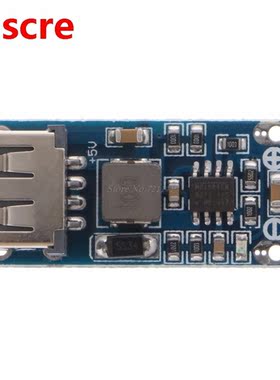 Step-down Module Regulator Converter DC-DC 9/12/24V to 5V Ca