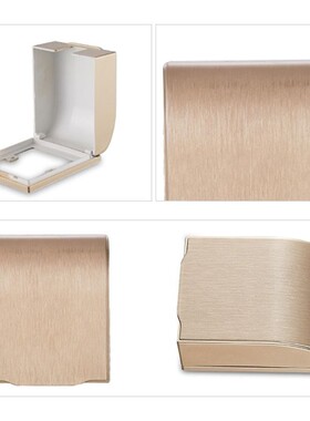 86 Type Wall Socket Waterproof Box Plate Panel Switch Protec