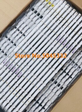 LED Backlight strip 7 Lamp For  GJ-2K19-PHP-550-D914-V5-L  G