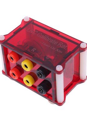 High Precision Inductance Resistor Capacitor LRC Calibrate R