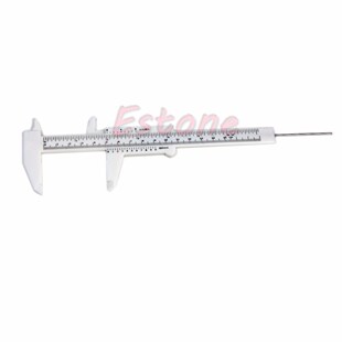 Better Sell Good 0-150MM Plastic Vernier Caliper Micro Meter