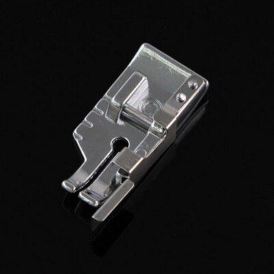 Domestic Sewing Machines Part Presser Snap On 1/4  Quilting