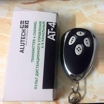 1PCS Alutech AT-4 AN-Motors AT-4 gate control 433.92MHz roll
