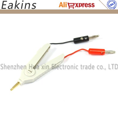 1pcs Capacitor Capacitance Cap ESR Meter DMM M6013 MESR-100