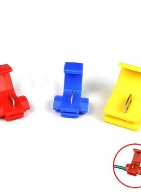 50/20/10PCS Red Electrical Cable Connectors Fast Quick Splic