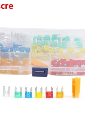 120PCs Blade Fuse Insert Type S Electrical Accessories Indus