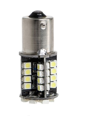 YAM DC 12V 1156-3528 SMD 44 LED P21W BA15S Light Anti Error