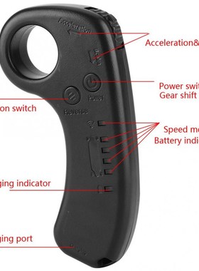 36V Dual Motor Electric Skateboard Controller Longboard Driv