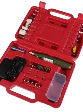 Mini Drill Set Grinder Polishing Kit DIY Hand Sculpture Pen