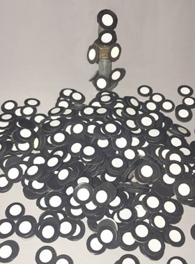 3D Scan positioning targets Magnetic marking points gauge po