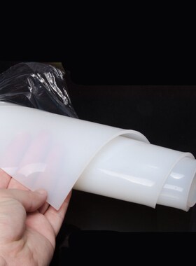 Translucent Silicone Rubber Sheet 2mm 3mm Silicone Sheeting