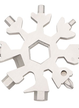 18-in-1 Snowflake Multi-Tool – Easy N Genius - Saker 18-in-