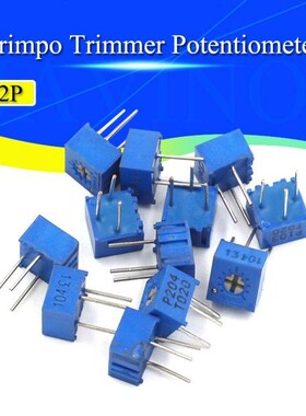 10PCS 3362P 101 201 501 102 202 502 103 203 503 104 204 504