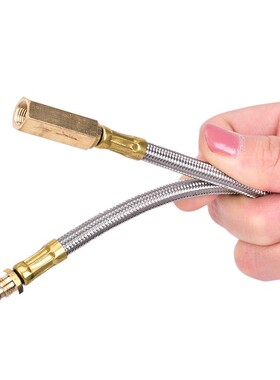 52Cm Verlengen Outdoor Camping Buis Gasfornuis Adapter Brand