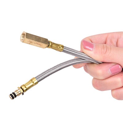 52Cm Verlengen Outdoor Camping Buis Gasfornuis Adapter Brand