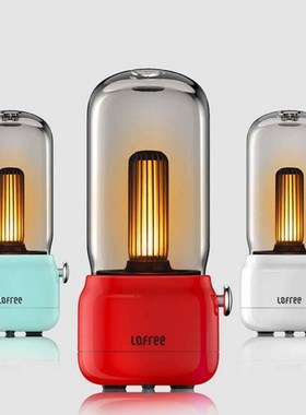 Youpin Lofree Candly Light Portable 1800K LED Sound Source A