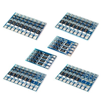 5S 21V 4.2V Balance Function Protection Board 68mA 5S Li-ion