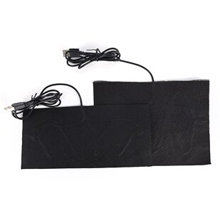 Hot Sale USB Heated Jacket Coat Vest Accessories Carbon Fibe