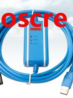 Suitable CS/CJ/CQM1H/CPM2C PLC programming Cable USB-CN226+