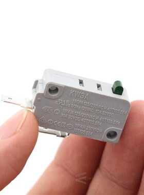1PCS 16A 250V AC KW11-3Z Micro Switch Microswitch Plastic 2