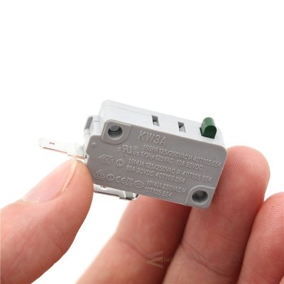 1PCS 16A 250V AC KW11-3Z Micro Switch Microswitch Plastic 2