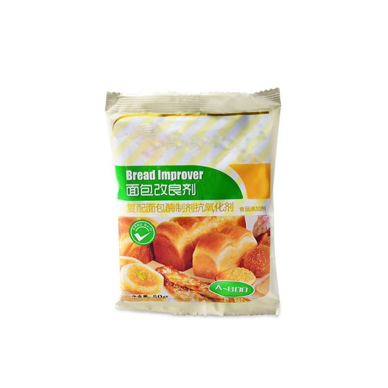 50g Bread Improver Dry Yeast Companion Bulking Agent Kitchen