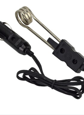 12V/24V Portable Electric Car Immersion Water Heater for Tra