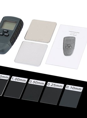 RM660 Digital  Coating Thickness Gauge Car Paint Thickness M