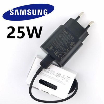 Super Fast Charger Original EP-TA800 EU 25W PD Type C Travel