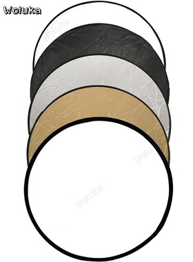 Round reflector board 5 in 1 80cm with 5 colors CRK 80 port