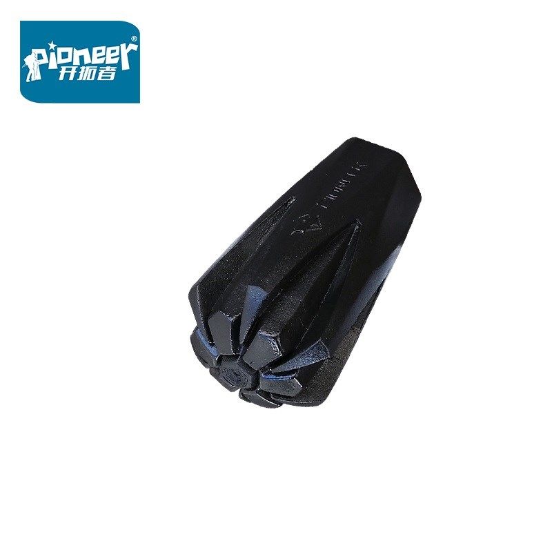 4 pcs/lot trekking poles anti-slip rubber tips walking stick