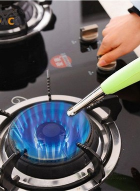 Electronic Fire Pulse Ignitor Gas Ignition Lighter Natural G