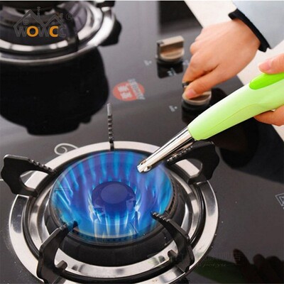 Electronic Fire Pulse Ignitor Gas Ignition Lighter Natural G