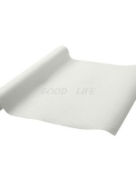 Clear Drawer Liner Kitchen Cupboard Mat Cabinet Table Protec