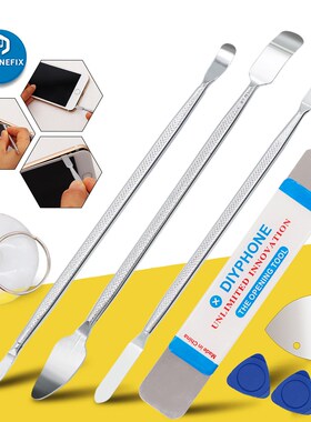 8 In 1 Mobile Phone Repair Metal Spudger Prying Tool Kits Op