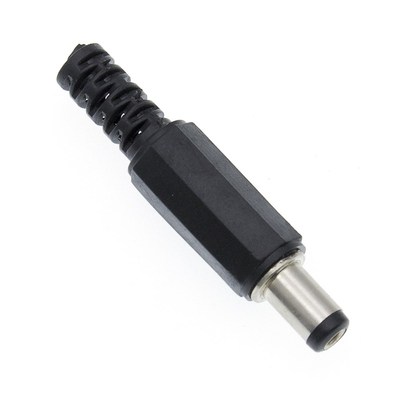 100Pcs DC Plug Male Electrical Socket Outlet DC-022 DC-005 D